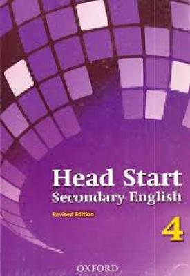 Oxford Head Start Secondary English F4